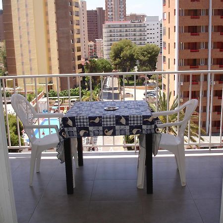 Primavera - Zand Properties Benidorm Exteriör bild