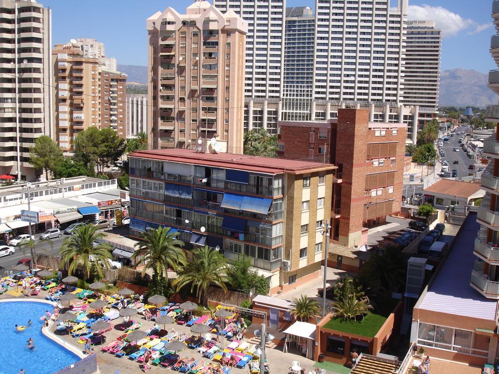 Primavera - Zand Properties Benidorm Exteriör bild