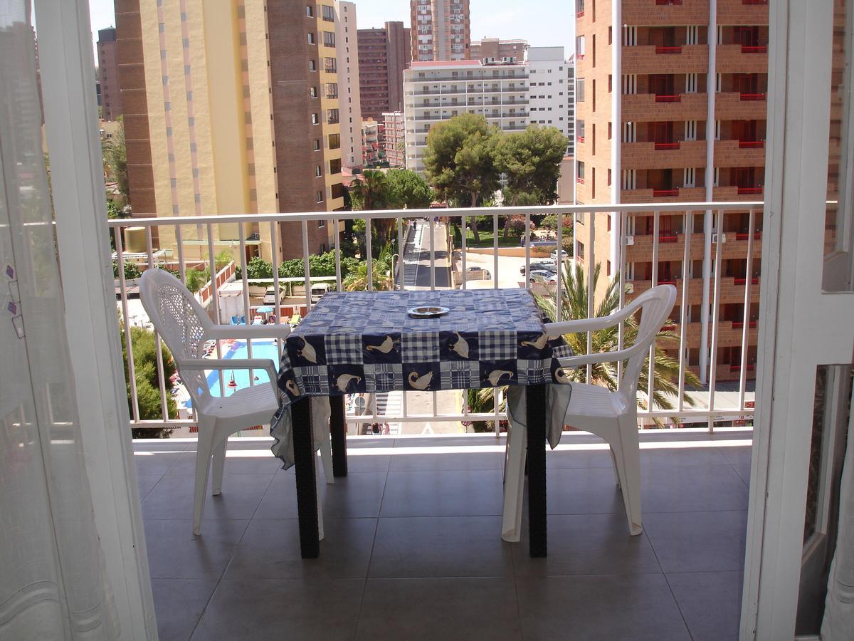 Primavera - Zand Properties Benidorm Exteriör bild